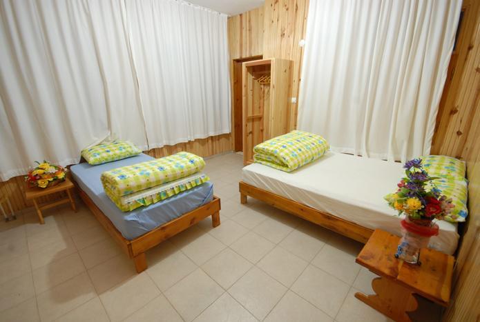 Aladag Dag Otel エクステリア 写真