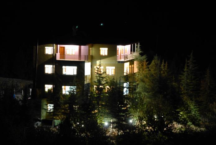 Aladag Dag Otel エクステリア 写真