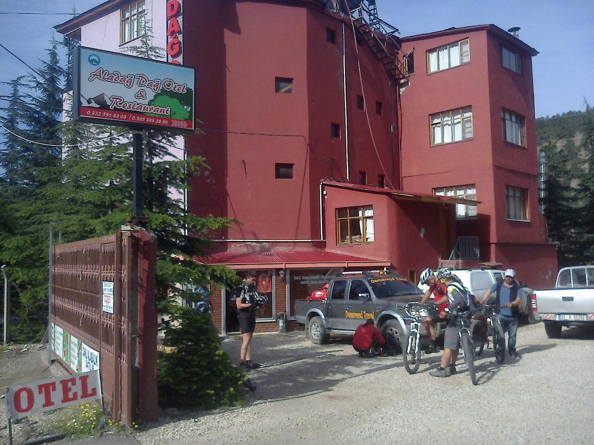 Aladag Dag Otel エクステリア 写真